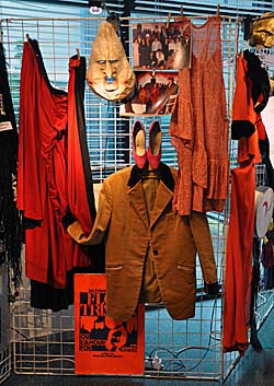 Photo Trois Clous- Exposition sur l'histoire des Trois Clous