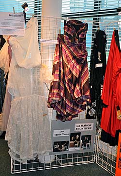 Photo Trois Clous- Exposition sur l'histoire des Trois Clous