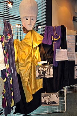 Photo Trois Clous- Exposition sur l'histoire des Trois Clous