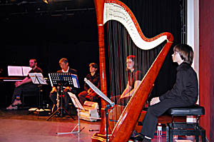 Musique et Posie - MJC Savigny sur Orge 2008